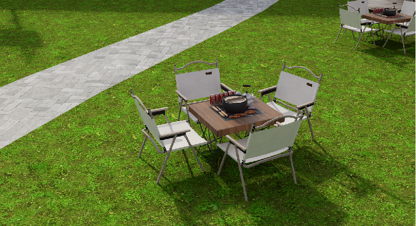 上街区酒店帐篷定制：解锁旅居新体验，打造差异化竞争力